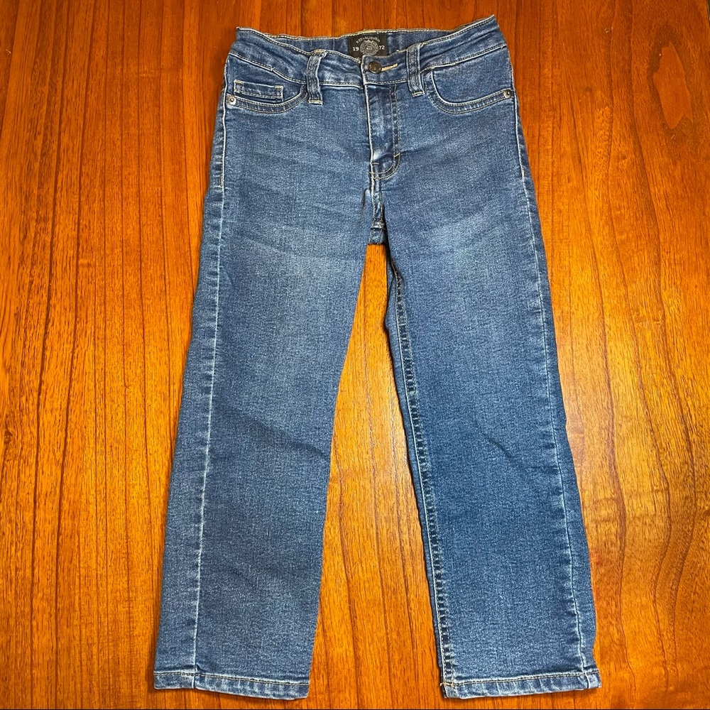 Buffalo by David Bitton straight leg jeans